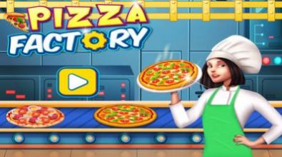 披萨工厂快餐店游戏最新版图4: