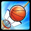 入篮大师游戏安卓版（Basket Fall） v5.4