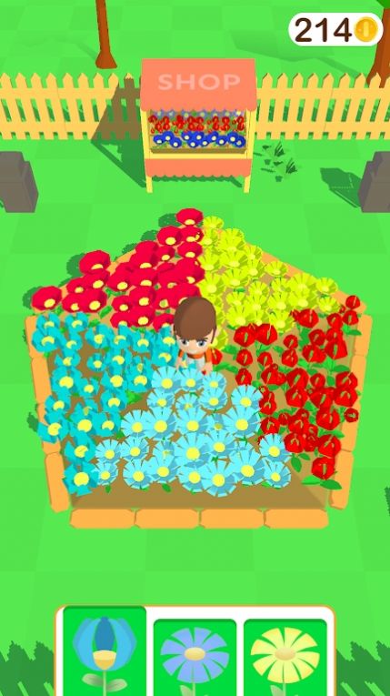 花园小城游戏红包版图1: