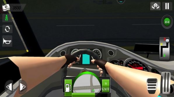 巴士汽车模拟器游戏手机版下载图1: