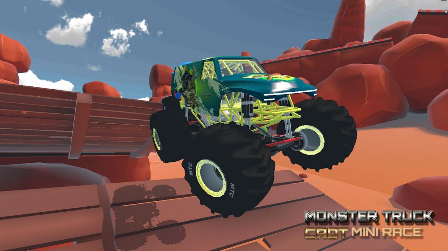怪物卡车克罗特迷你赛游戏安卓版（Monster Truck Crot Mini Race）4