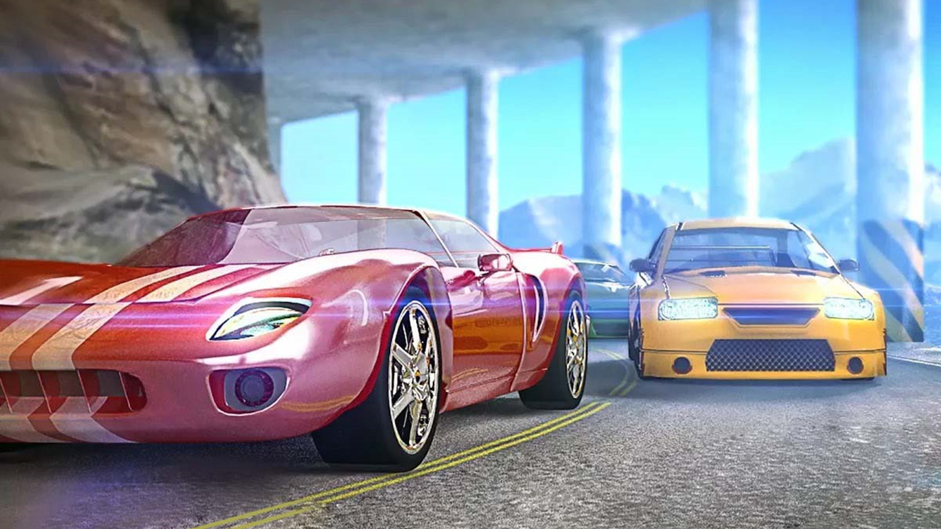 模拟真实驾驶游戏官方版截图4: