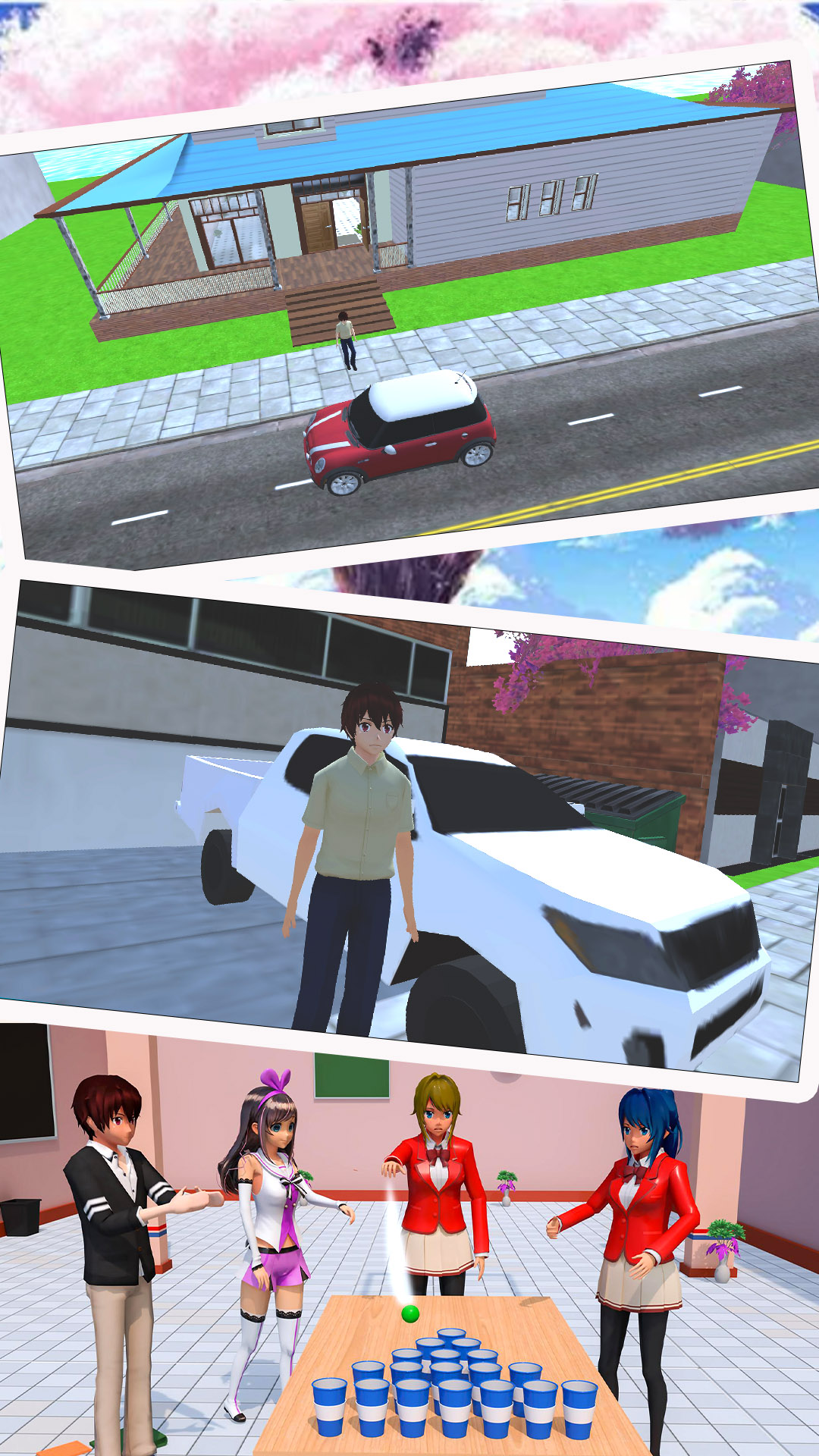 模拟人生城市游戏官方安卓版图2:
