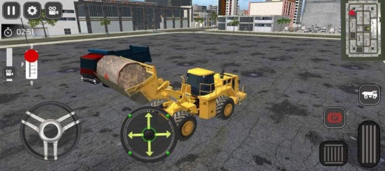 Truck And Dozer Simulator游戏官方中文版图3: