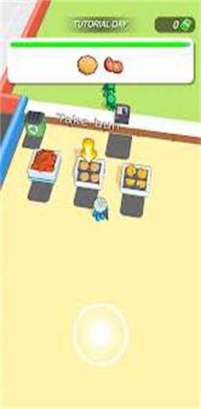 迷你食品服务游戏最新版4