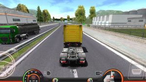 卡车运输司机游戏图2