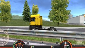 卡车运输司机游戏图3
