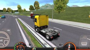 卡车运输司机游戏图4