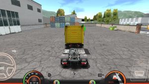 卡车运输司机游戏图1