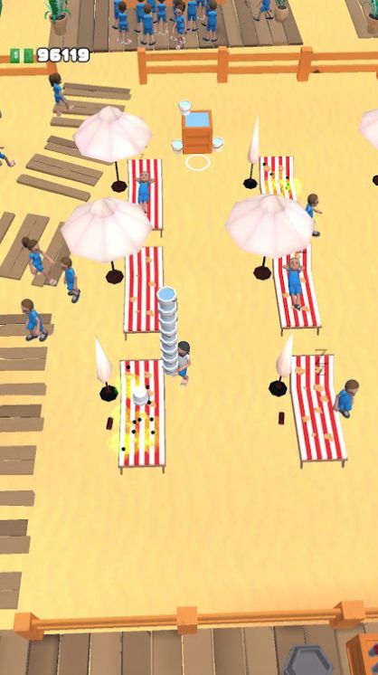 环球海滩度假村游戏官方版图3: