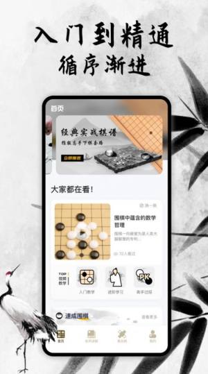 新中国围棋游戏手机版图片1