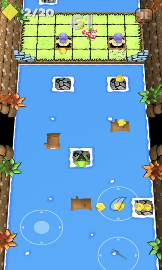 冲吧跳跳蛙游戏安卓版图3: