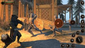 忍者猎人和武士刺客游戏最新版图片1