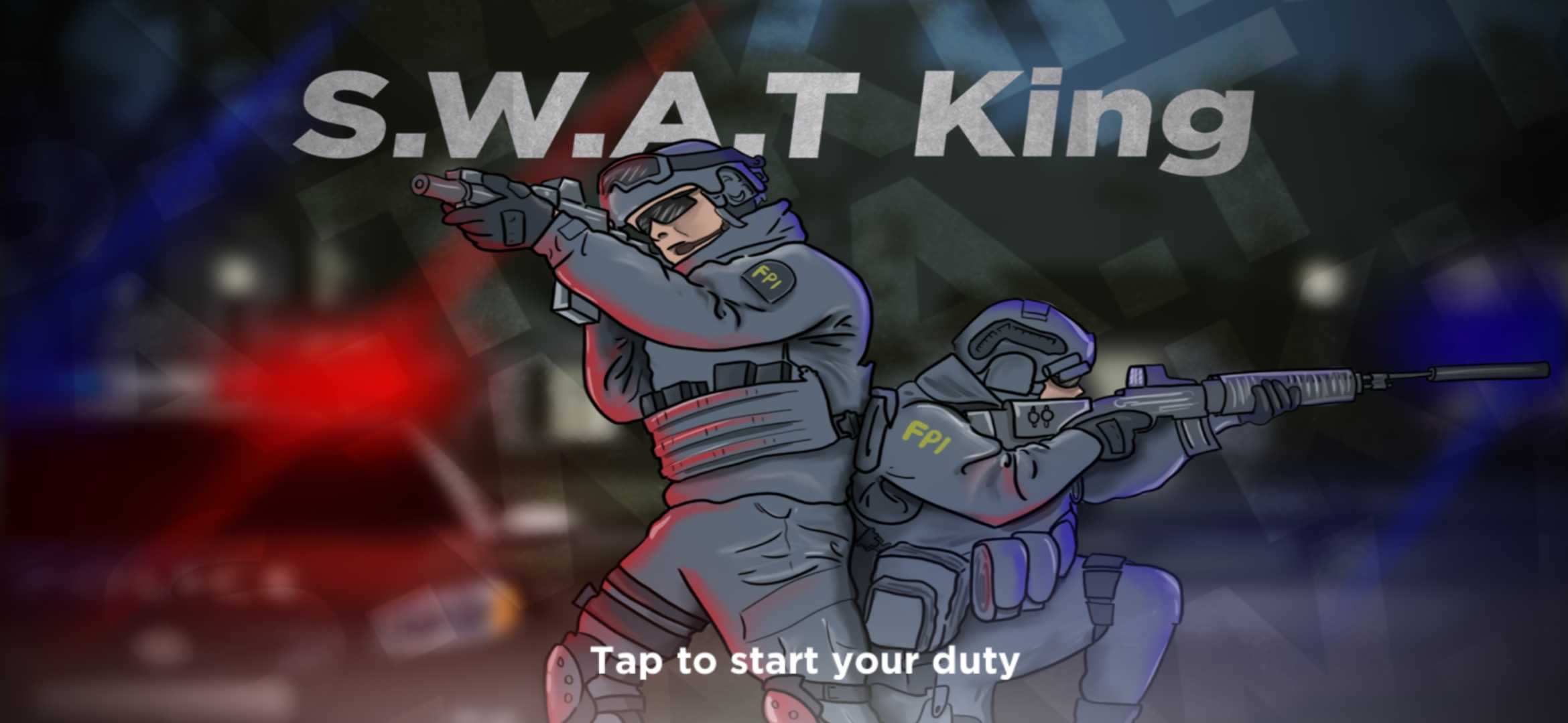 Swat King特警王游戏最新版图2: