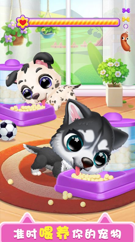 儿童宠物乐园游戏安卓版下载图2: