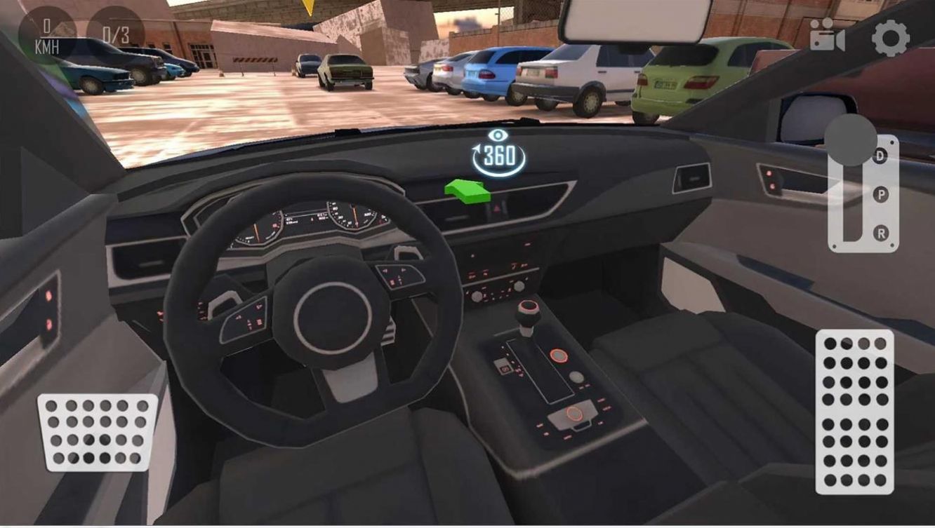 城市道路模拟驾驶游戏官方版图片1