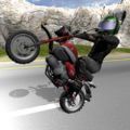 车轮疯狂3D游戏中文手机版（Wheelie Madness 3D） v1