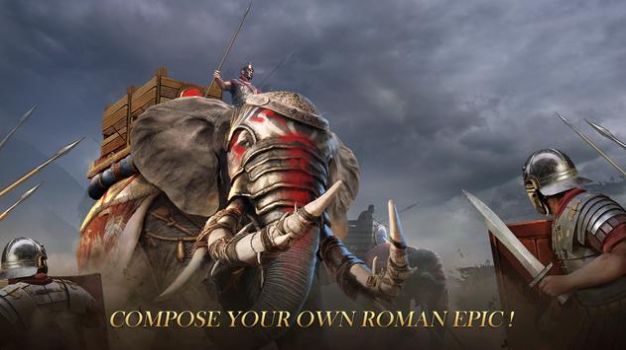 决战帝国罗马战争手游官方最新版图1: