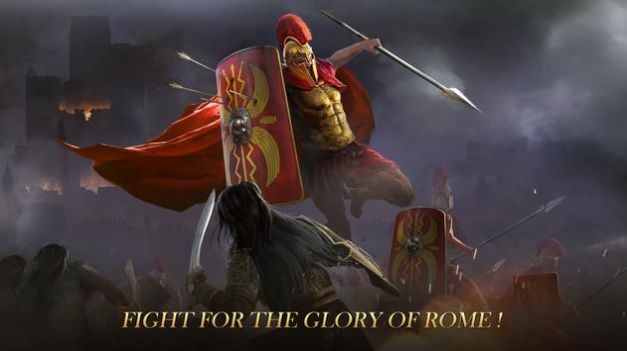 决战帝国罗马战争手游官方最新版图3: