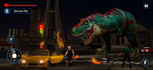 侏罗纪恐龙守卫模拟器游戏下载手机版4