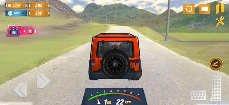 越野汽车驾驶游戏官方手机版3
