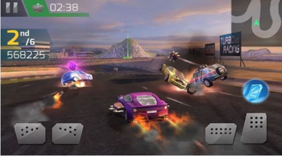汽车破坏大作战游戏官方手机版图片1