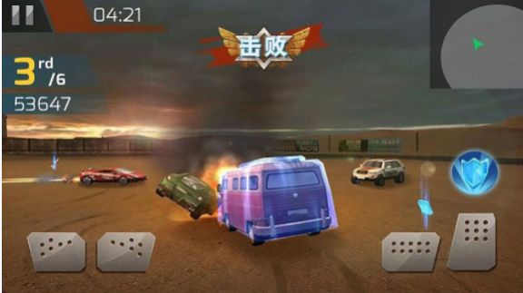 汽车破坏大作战游戏官方手机版图3: