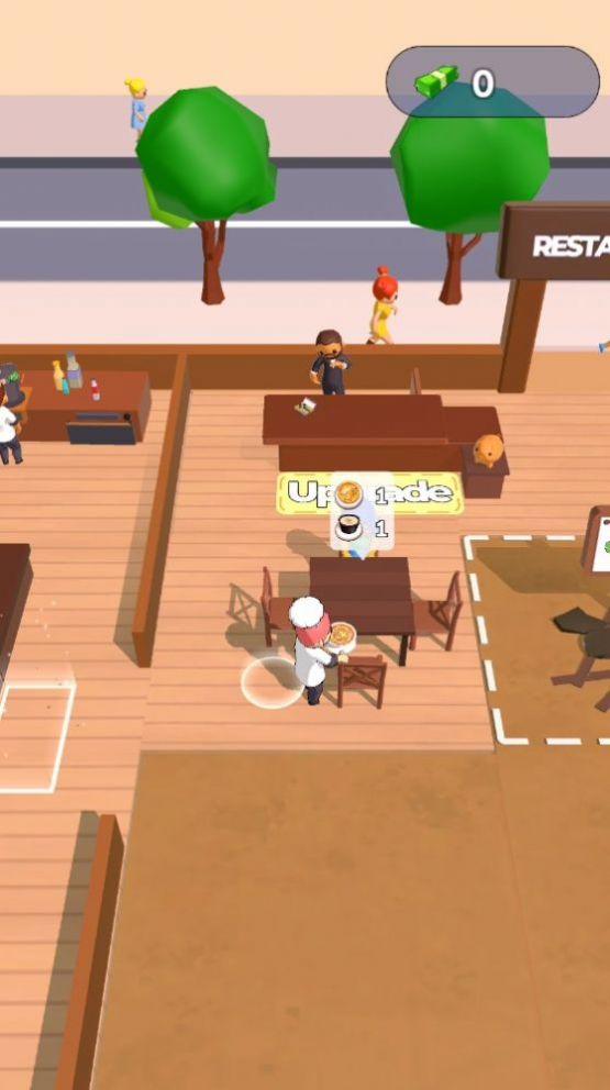 世界餐厅游戏官方版图片1