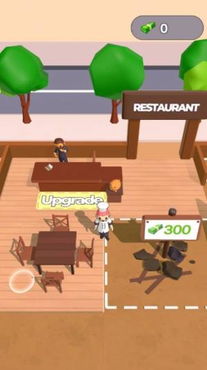 世界餐厅游戏图3
