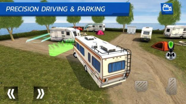 夏令营驾驶游戏最新手机版图片1