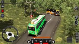 现代交通城市巴士游戏官方中文版（Modern Transport City Bus Game）图片1