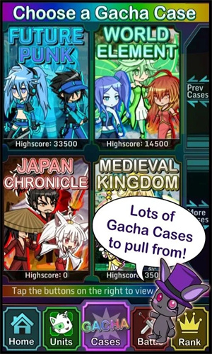 动漫加查mod游戏下载安装最新版（Anime Gacha）1