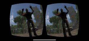 废墟战争VR游戏图2