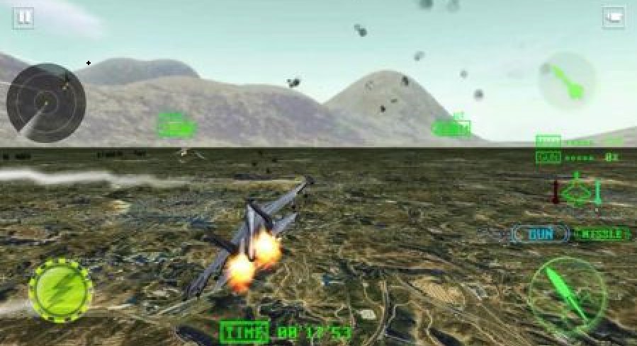 近距离空战游戏官方安卓版（DogFight）2