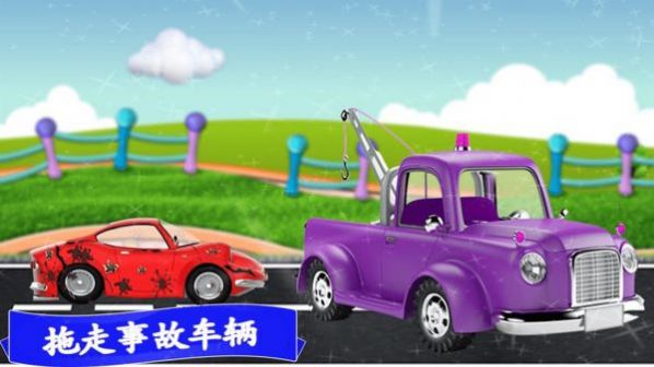 模拟越野卡车游戏官方版图1: