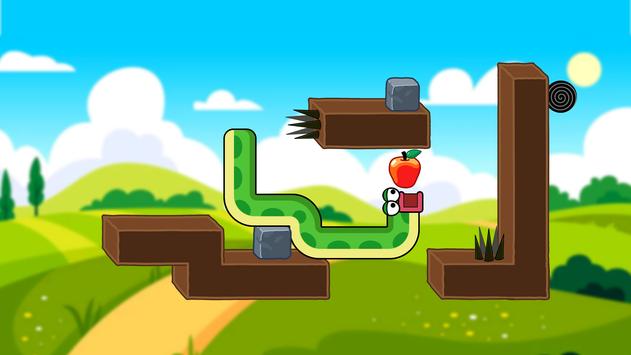 蛇虫苹果游戏官方版图1: