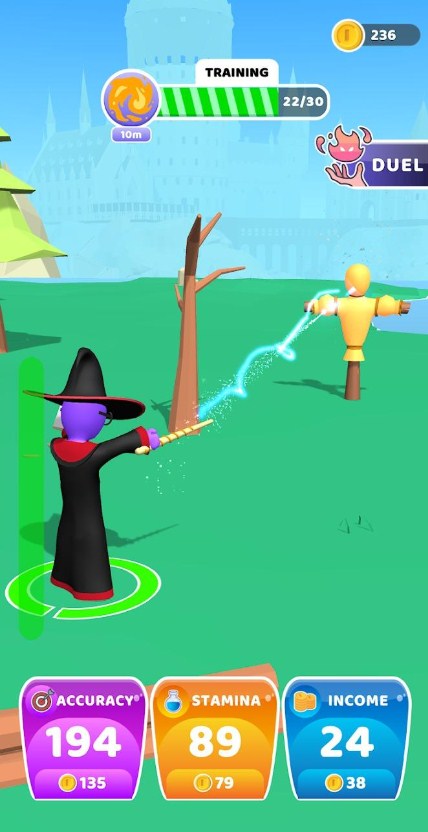 巫术学校游戏安卓版（Wizardry School）图3: