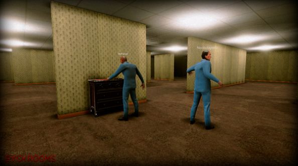 柜子模拟器恐怖游戏最新版下载安装图3: