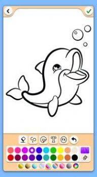鱼类和海豚游戏图1