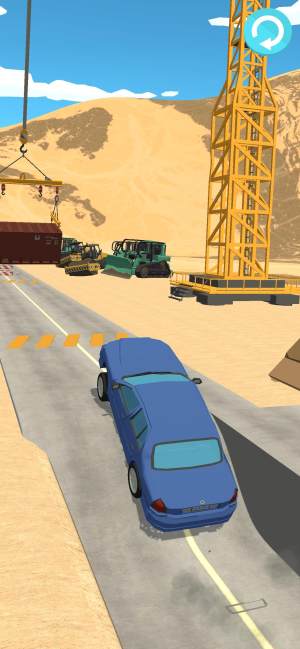汽车生存3D游戏官方版图片1