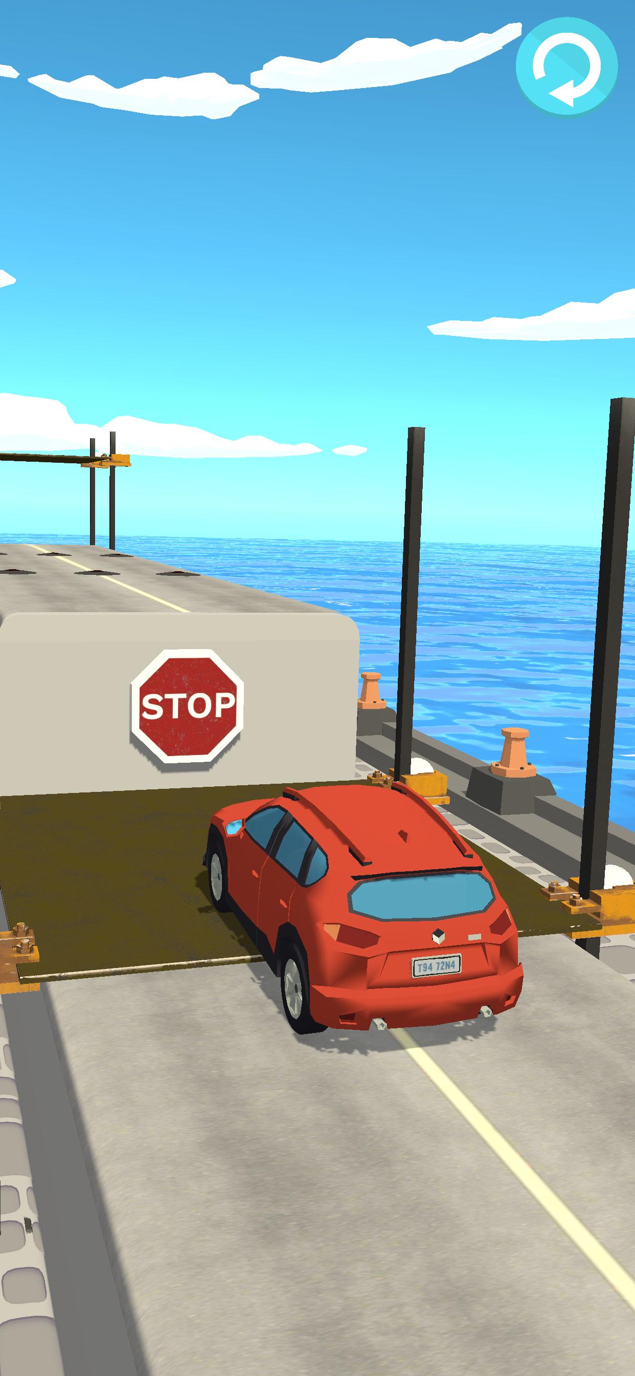汽车生存3D游戏官方版图1: