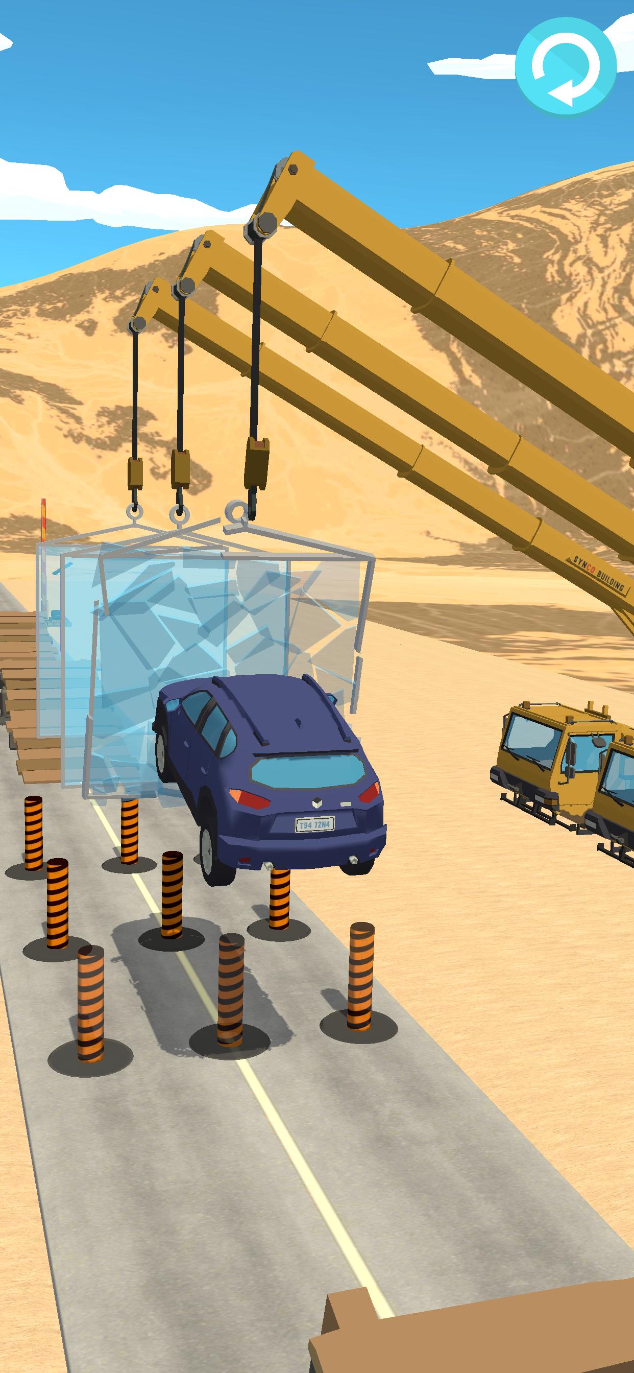 汽车生存3D游戏官方版图3: