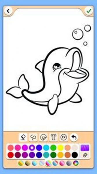 鱼和海豚游戏下载安装手机版图片1