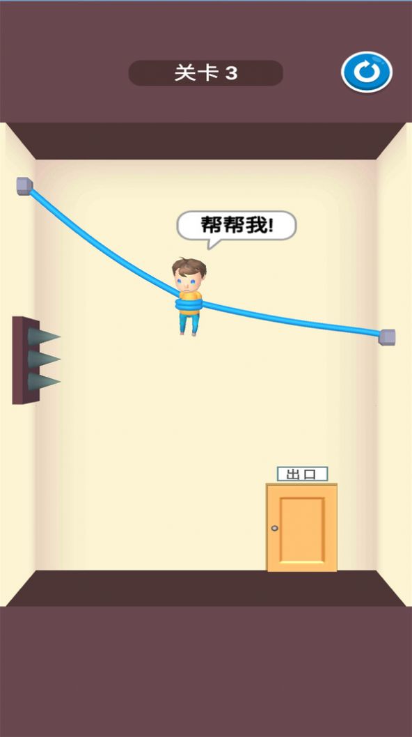 救援切绳游戏官方手机版图2: