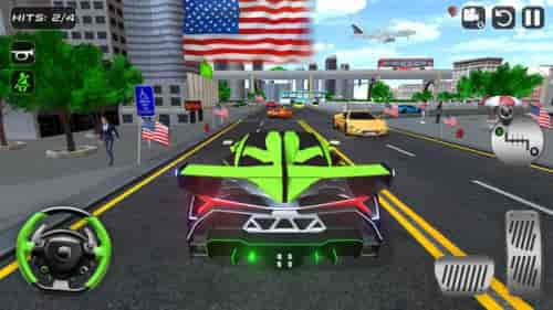 SUV汽车模拟器驾驶游戏中文版（Car Parking Simulator Game）图3: