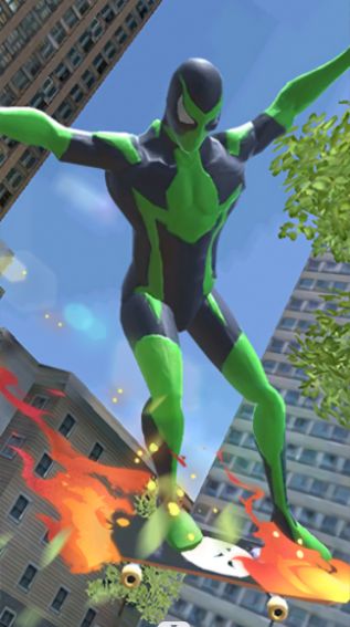 超级蜘蛛人英雄2游戏官方安卓版图片1