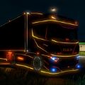 现代卡车模拟器游戏3D官方最新版 v0.1