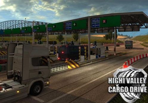 大城市卡车驾驶游戏官方版1