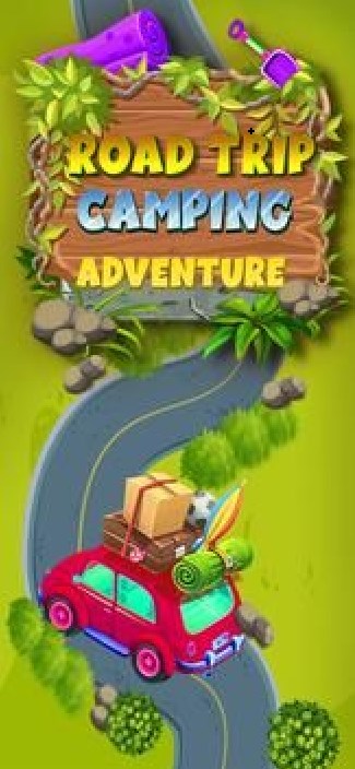 公路旅行露营冒险游戏下载手机版（Road Trip Camping Adventure）图3:
