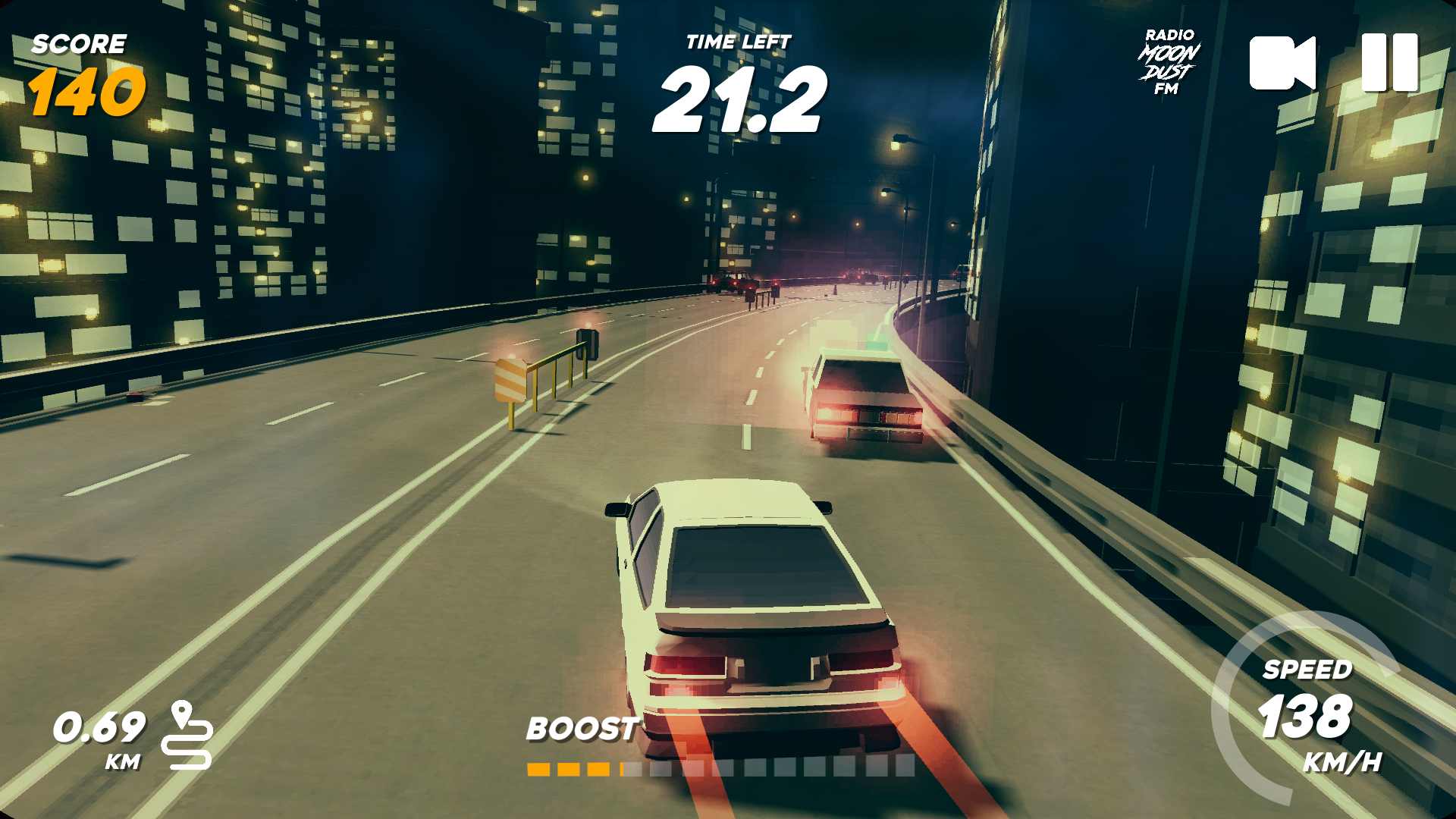 钉子公路游戏中文手机版图片1